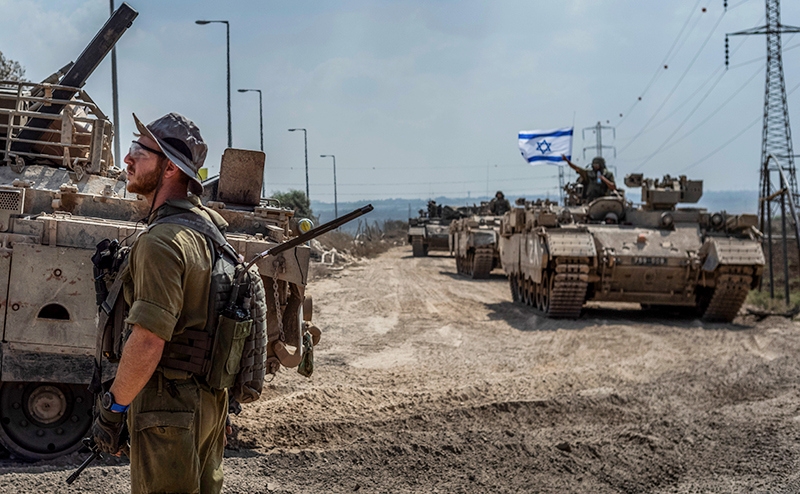 Израиль и Иран в шаге от войны. Это плохая новость для Зеленского. США точно будет не до украинских фронтов