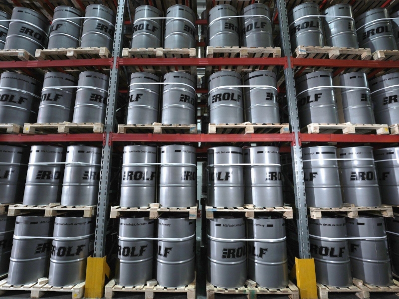 КАМАЗ официально одобрил моторные масла Rolf