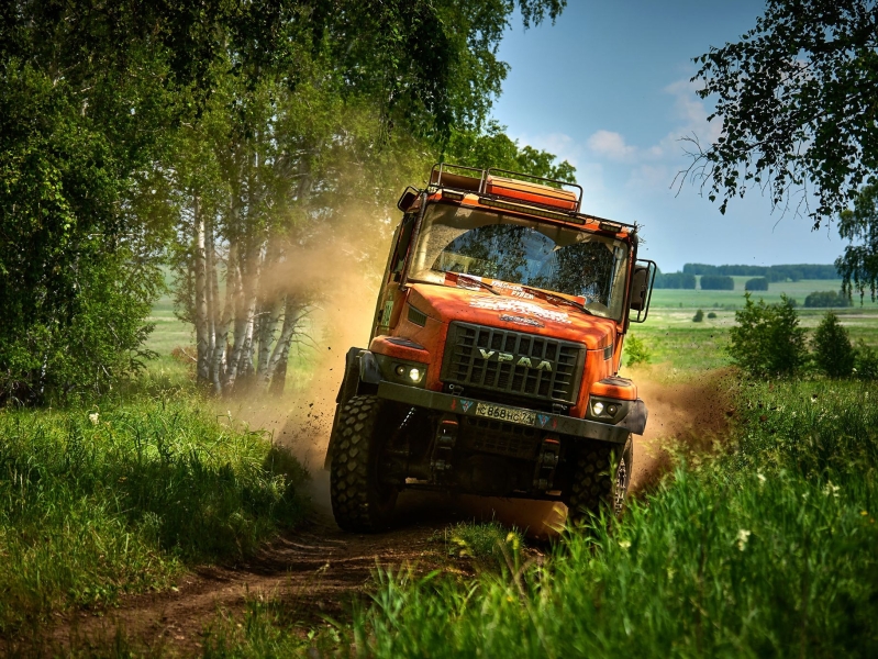 Камни, болота и бурёнки: завершились баха «Уральский рубеж» и триал «RFC GS URAL 2025»