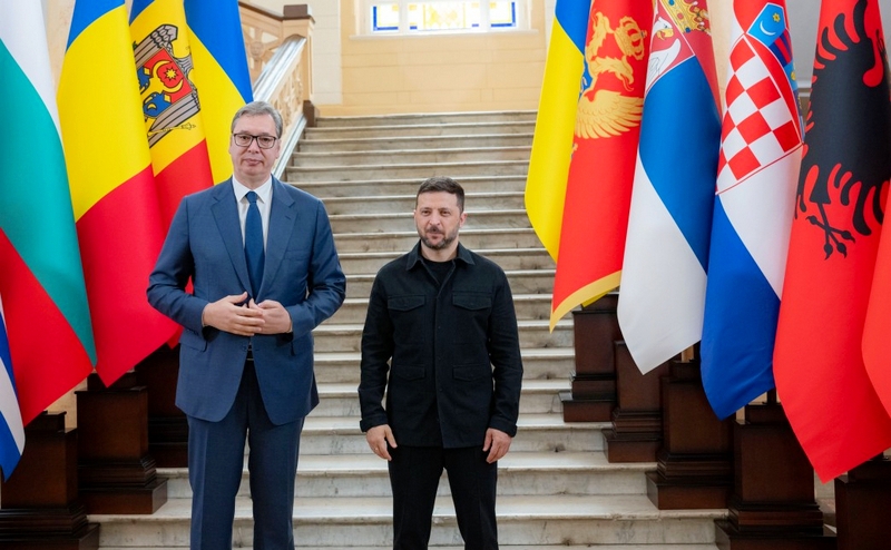 «Кого я предал?» Президент Сербии не считает участие в саммите в Одессе отходом от Москвы