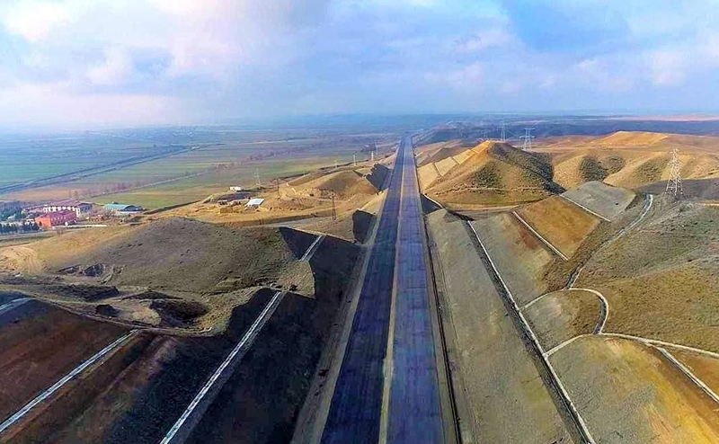 Конфликт Индии и Пакистана переезжает в Зангезурский коридор