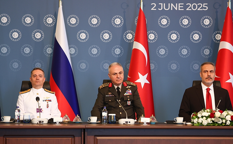 Кто и как спас стамбульский формат переговоров Россия-Украина