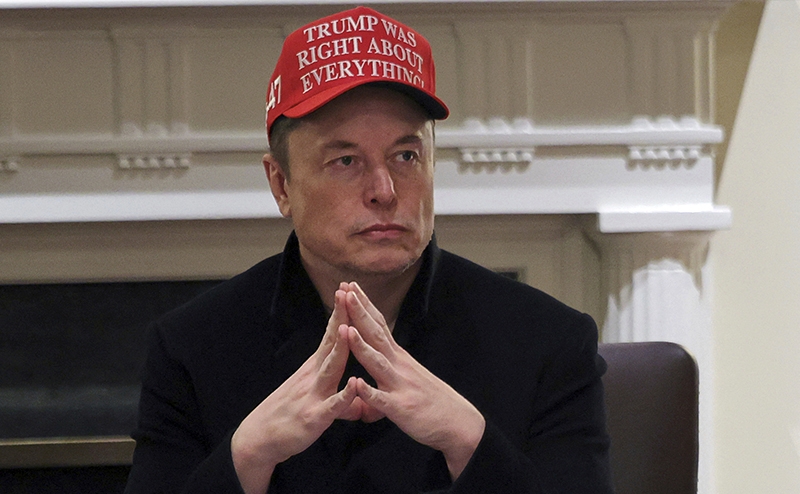 «Нобелевку мира» за Украину внезапно получит Илон Маск