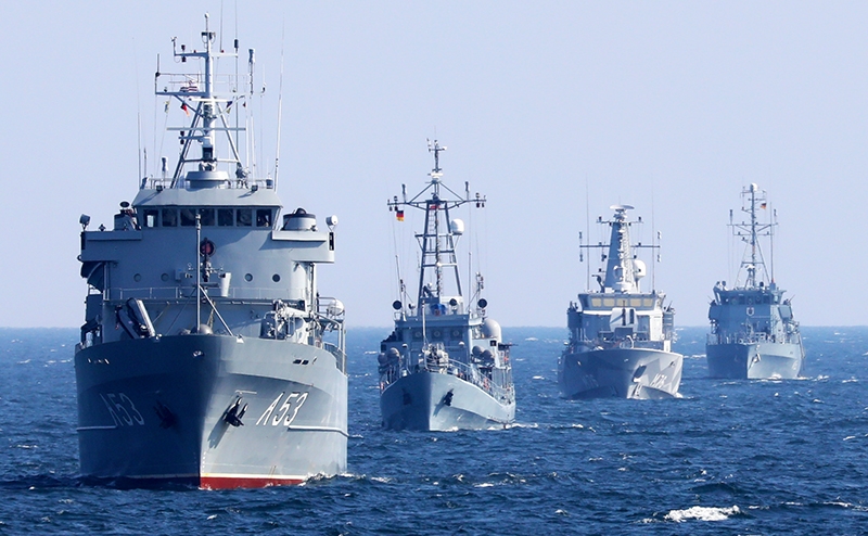 «Ногою твердой»: Брать Одессу — а затем Болгарию с Румынией. Но не завтра