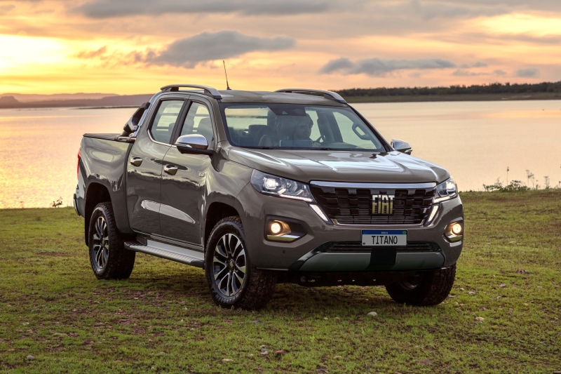 Обновлённый Fiat Titano: более мощный дизель, 8-ступенчатая АКП и подорожание