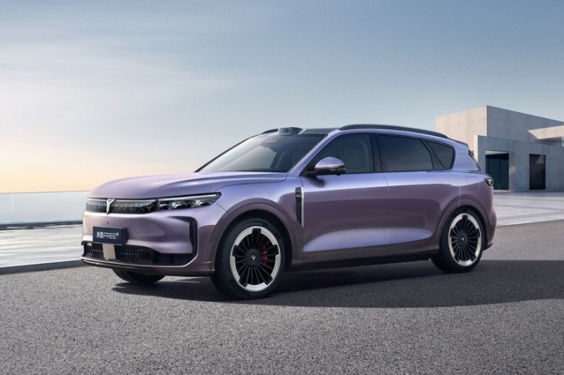 Обновлённый Voyah Free доступен к заказу: чуть дороже, но, вероятно, временно