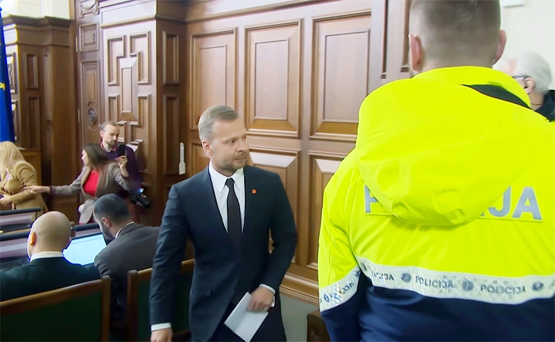 Победа в СВО на Украине может дойти до Прибалтики