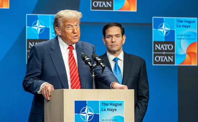 Пол Робертс: Ну и что, даже если Трамп врет? Зато спас США от большой войны с Ираном