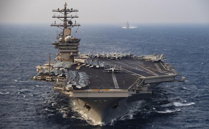 Прямой удар США по Ирану в ближайшие 24 часа: Трампу надоело играть в «миротворца»