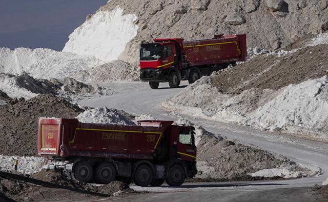 Раз надо значит надо: Чтобы закрыть «литиевую программу Украины», придется брать Кировоград