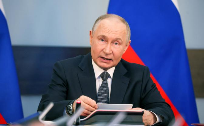 Разгромив Украину, агрессию Европы Россия встретит практически безоружной?