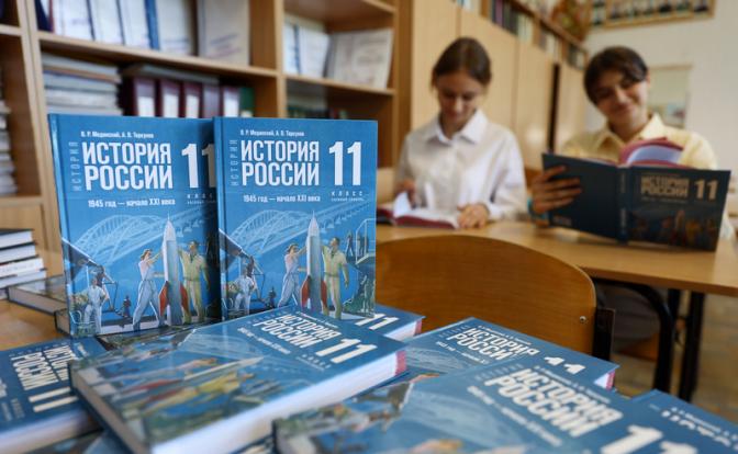 Российская Империя вернется на Восток со страниц учебников