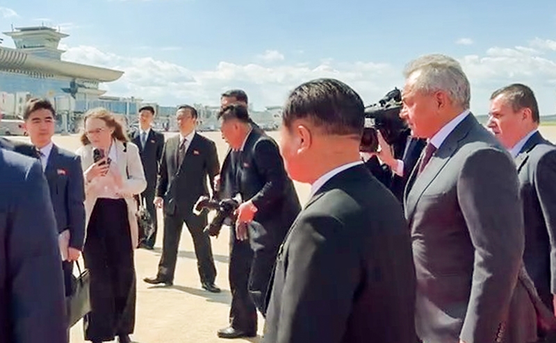 Секретные переговоры России с КНДР: Визит Шойгу говорит о грядущих подвижках на украинских фронтах