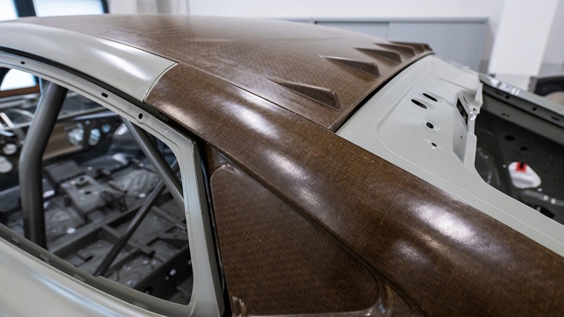 Skoda заставила посвежевший «заряженный» кроссовер Enyaq Coupe RS сбросить больше 300 кг