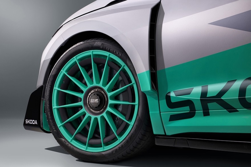 Skoda заставила посвежевший «заряженный» кроссовер Enyaq Coupe RS сбросить больше 300 кг