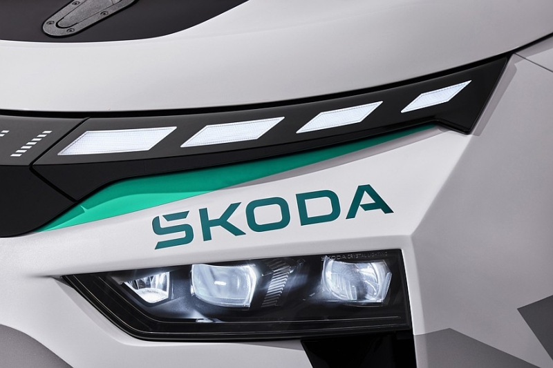 Skoda заставила посвежевший «заряженный» кроссовер Enyaq Coupe RS сбросить больше 300 кг
