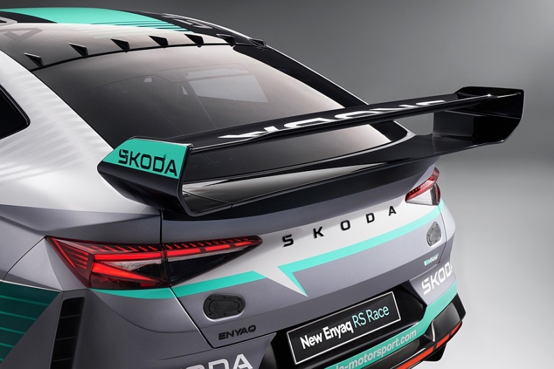 Skoda заставила посвежевший «заряженный» кроссовер Enyaq Coupe RS сбросить больше 300 кг