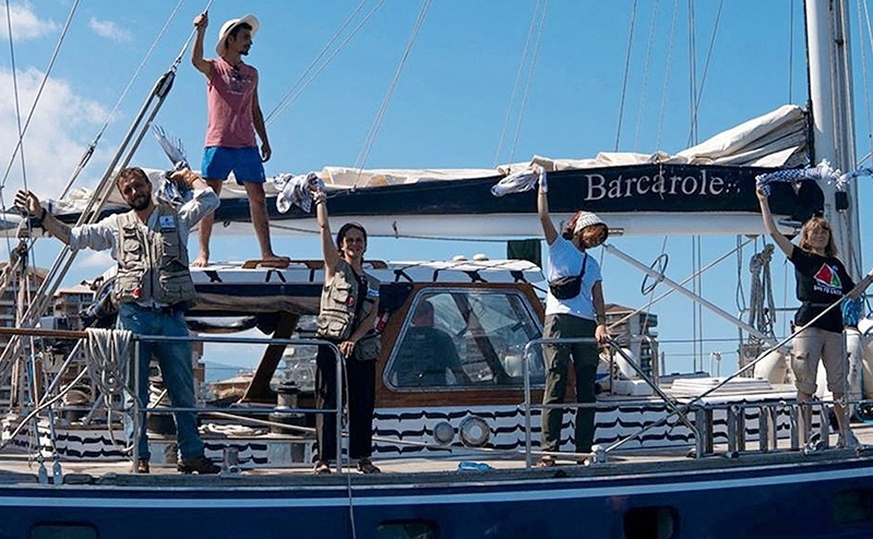 Случай с Гретой должен правильно аукнуться на Балтике и на Дальнем Востоке