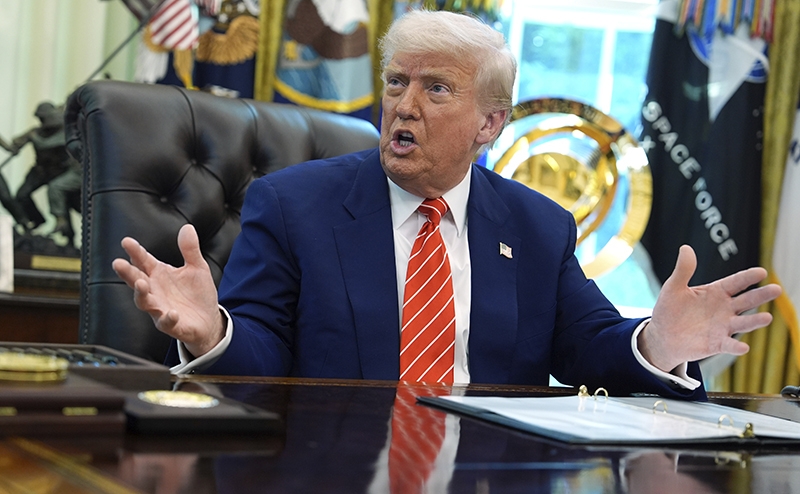 Трамп знал о подготовке украинских терактов или Зеленский его подставил?