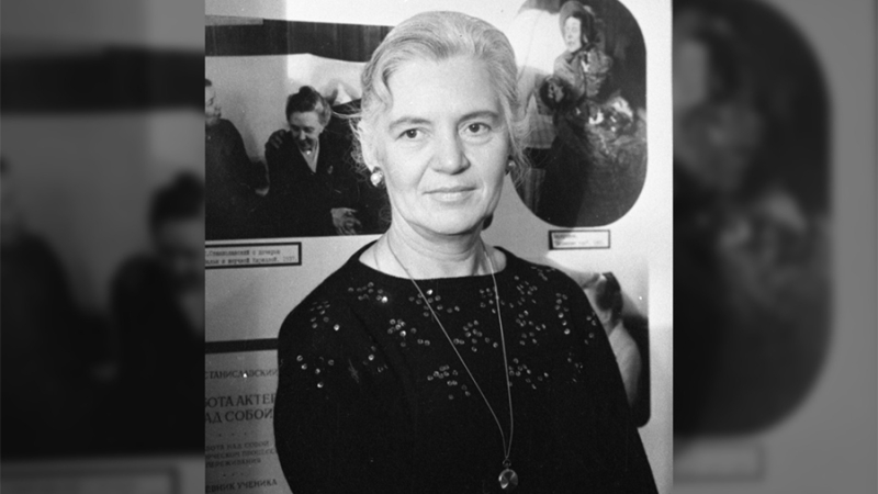В Париже умерла внучка Станиславского Ольга Алексеева-Мардухаева