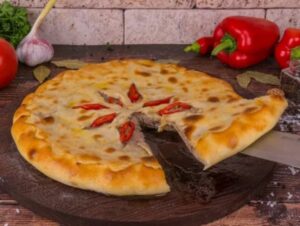 Кулинарная гордость Осетии: пироги с разными начинками
