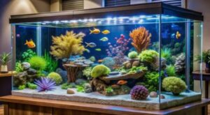 Какой аквариум выбрать: секреты успешного обустройства подводного мира