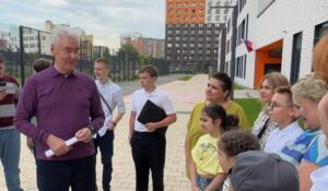 Открытие новой школы в Южном Медведково: всё для качественного обучения