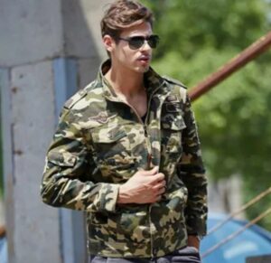 Камуфляж в повседневной жизни: практичность и стиль