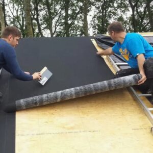 Эффективное применение кровельных материалов: от выбора до монтажа