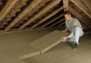 Эффективная теплоизоляция кровли: виды материалов и их особенности