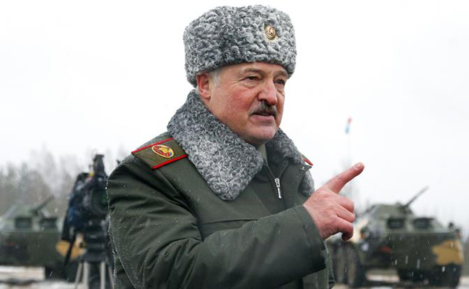 «Адские санкции» против Минска: Брюссель проголосовал за своё слабоумие