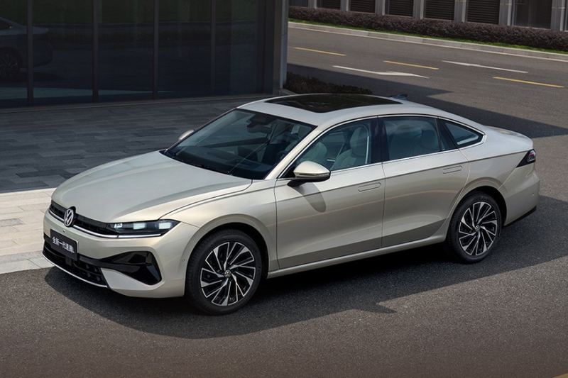 Аналог Volkswagen Jetta перешёл в новое поколение: представлен VW Sagitar L