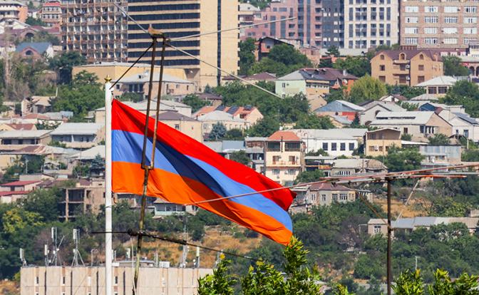 Армения в ШОС: Пашинян хочет «развести лохов из Москвы»