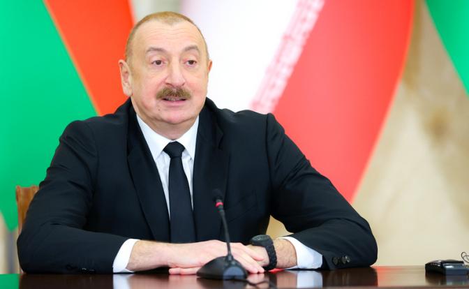 Азербайджан без Алиева. Что выигрывает Россия