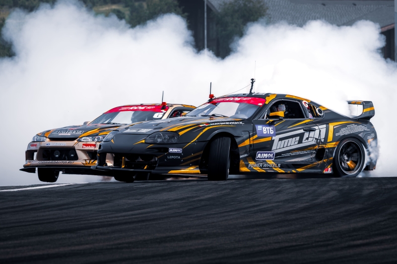 Борьба в Гран-При Российской Дрифт Серии обостряется – экватор сезона примет трасса ADM Raceway