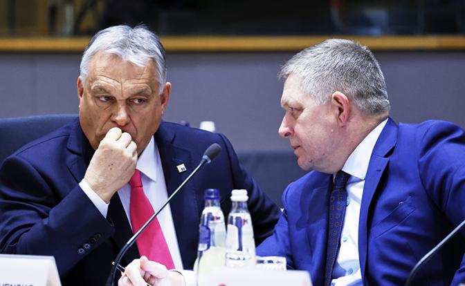 Брюссель поддается на шантаж, но рано или поздно откупиться от Орбана и Фицо не получится