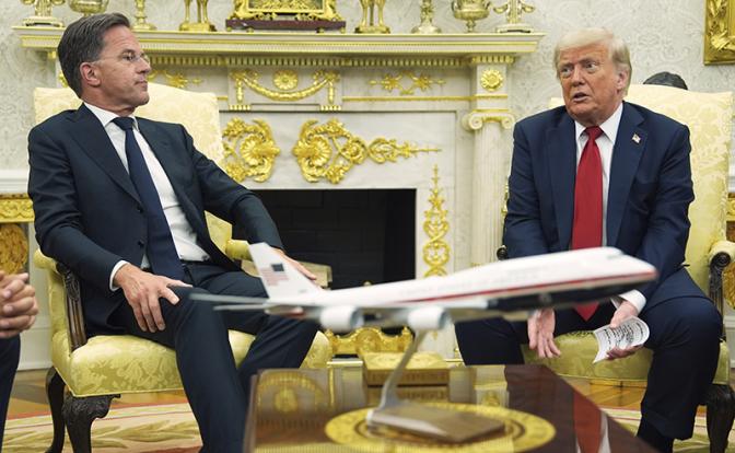 Defense Priorities: «Трамп уверен, что Россия имеет преимущество на поле боя — и США или Европа мало что могут сделать»