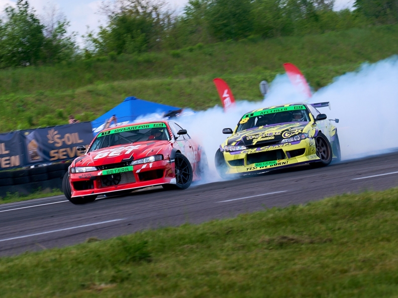 INTER DRIFT 2025: в Москве состоится крупнейшее соревнование по дрифту