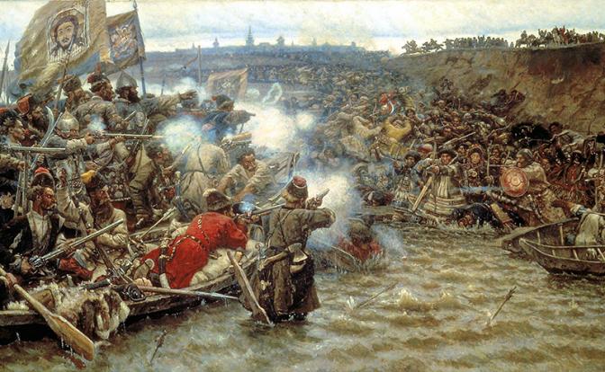 «Какой такой Ермак?» Покорение Сибири ханом Кучумом набирает обороты