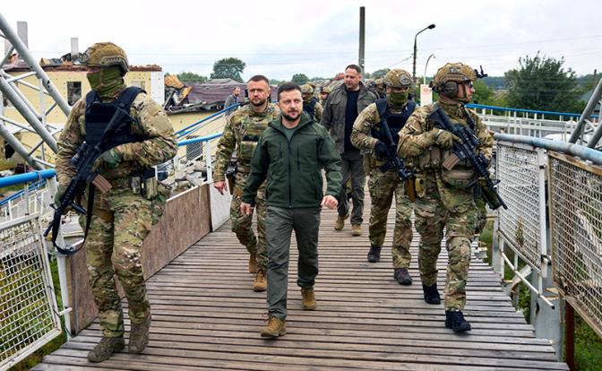 Конец Зеленского? Об этом позаботятся британцы, живым он Западу не нужен