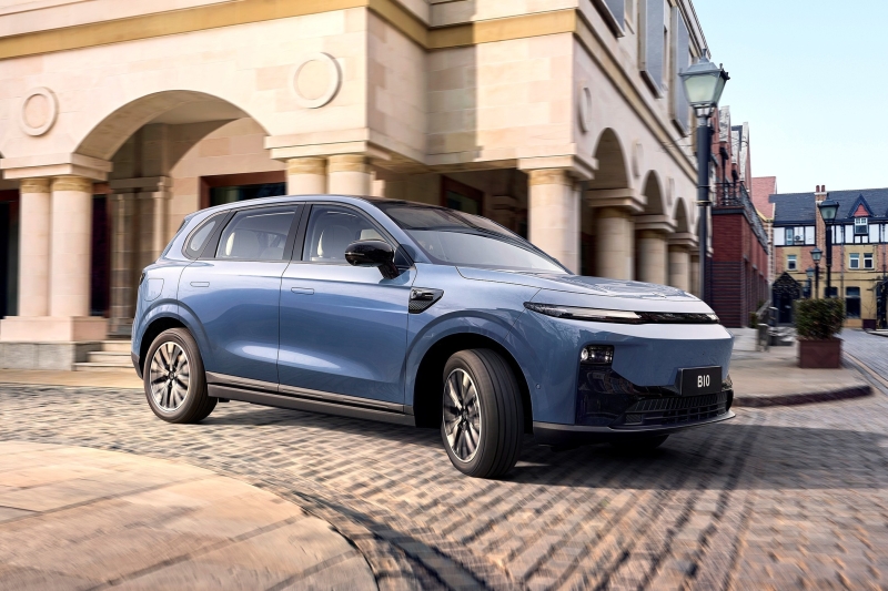 Leapmotor B10 выходит на европейский рынок по недосягаемой для конкурентов цене