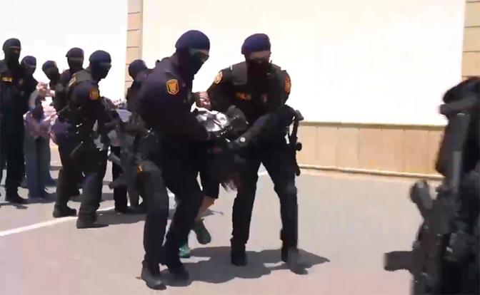 Михаил Федотов: Существует конфликт между руководством России и Азербайджана