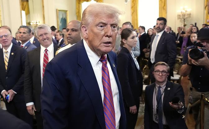 Мир начал считать дни до ухода Трампа с поста президента