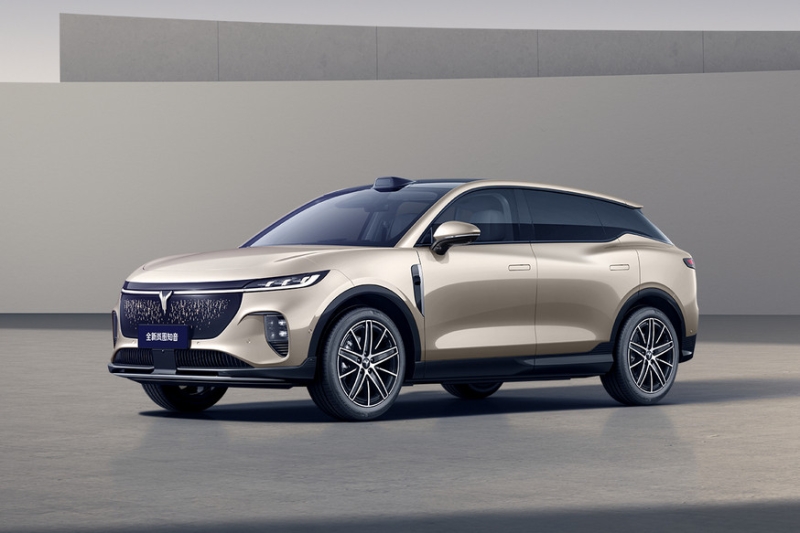 Обновлён «бюджетный» кроссовер Voyah Courage, который лишь недавно появился на рынке