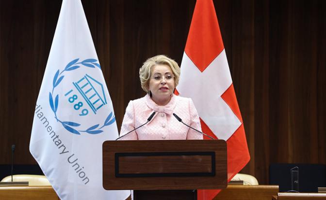 Ошеломивший Запад «Валентинов день» в Женеве: «Мюнхенская речь 2.0» или «Ребята, давайте жить дружно»?