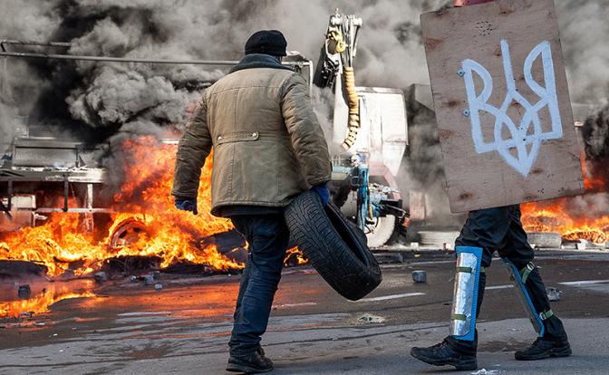 Переворот в Киеве: Зеленский переподчинил себе западных «смотрящих»