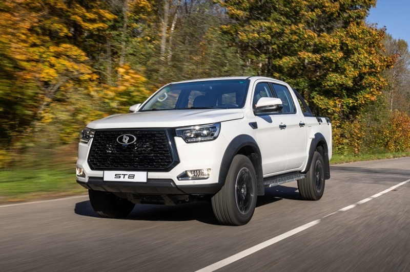 Пикапы Sollers и модели УАЗа получат раздаточные коробки российского производства