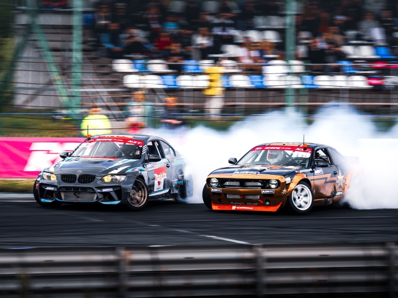 Пятый этап RDS OPEN пройдёт в рамках фестиваля GARAGE FEST на «Игора Драйв»