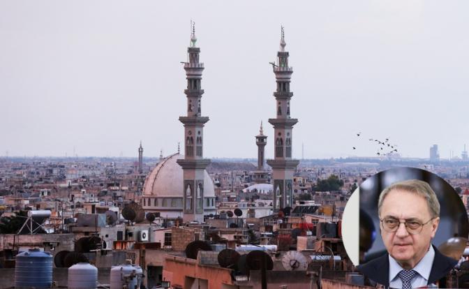 Путин произвел в МИД «смену караула»: Москва меняет подходы к Ближнему Востоку и Кавказу