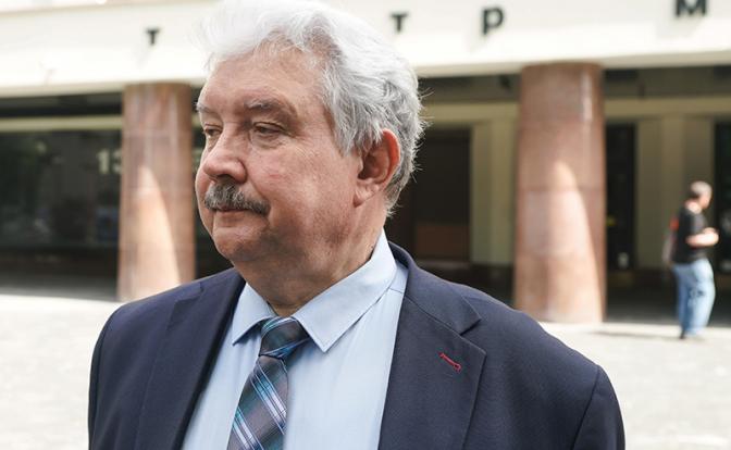 Сергей Бабурин: Мы мешаем «управляемой демократии» и нашу партию решили убрать